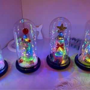 New Christmas lights, very beautiful